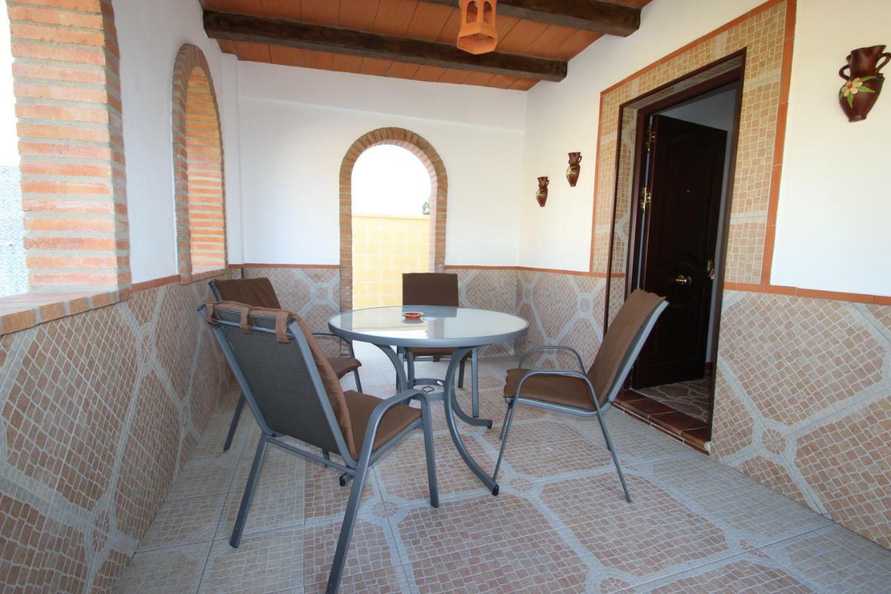 Casa Melli Villa Conil De La Frontera Exterior photo