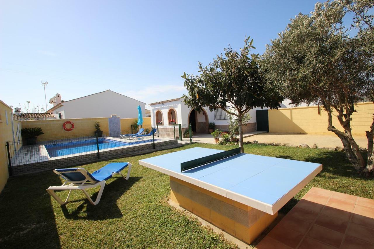 Casa Melli Villa Conil De La Frontera Exterior photo