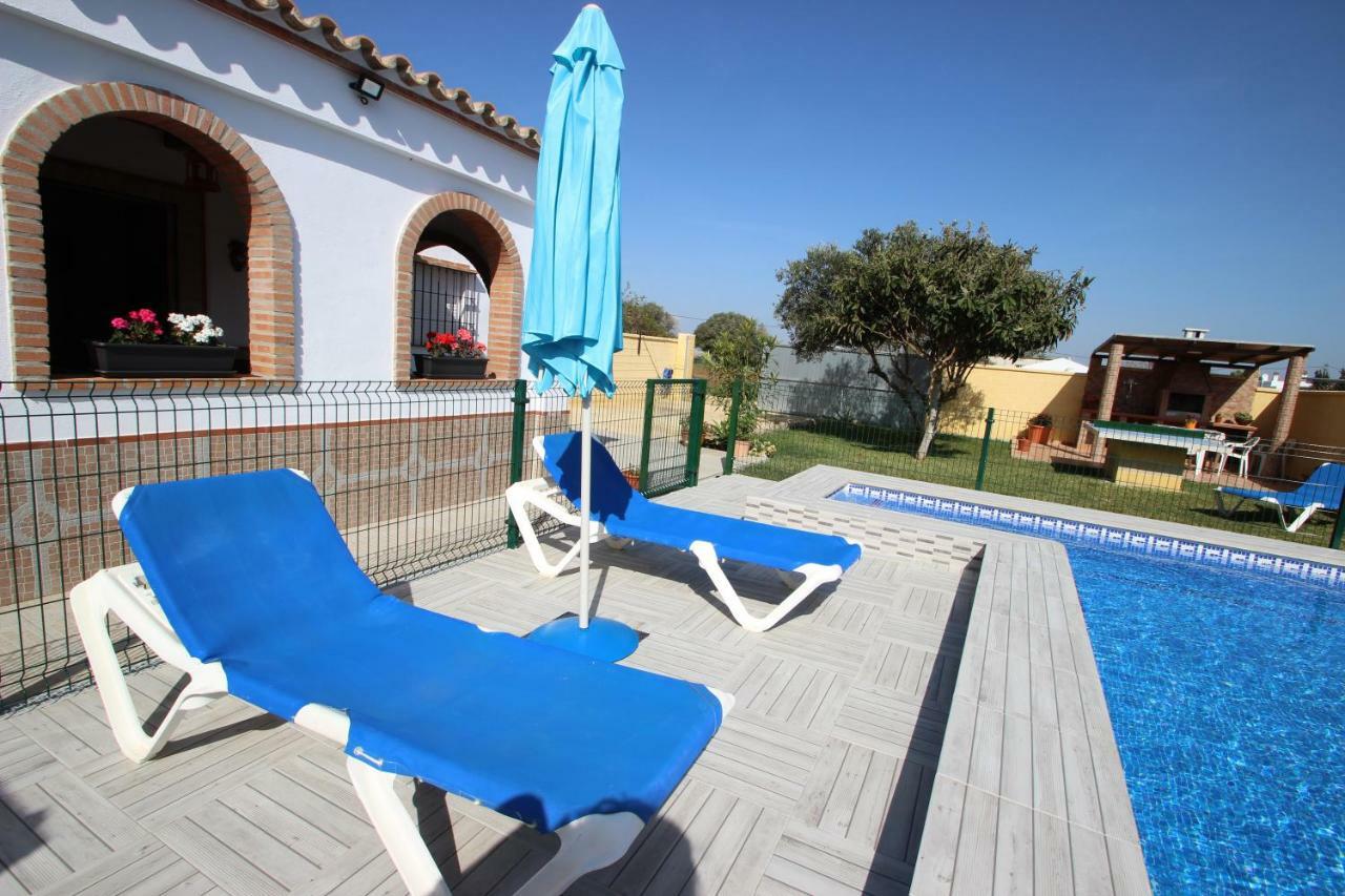Casa Melli Villa Conil De La Frontera Exterior photo